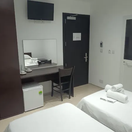 Magnolia 3* Сент Джулианс