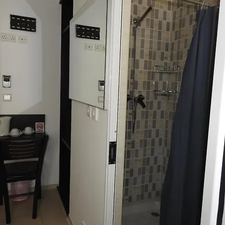 Отель Magnolia 3*