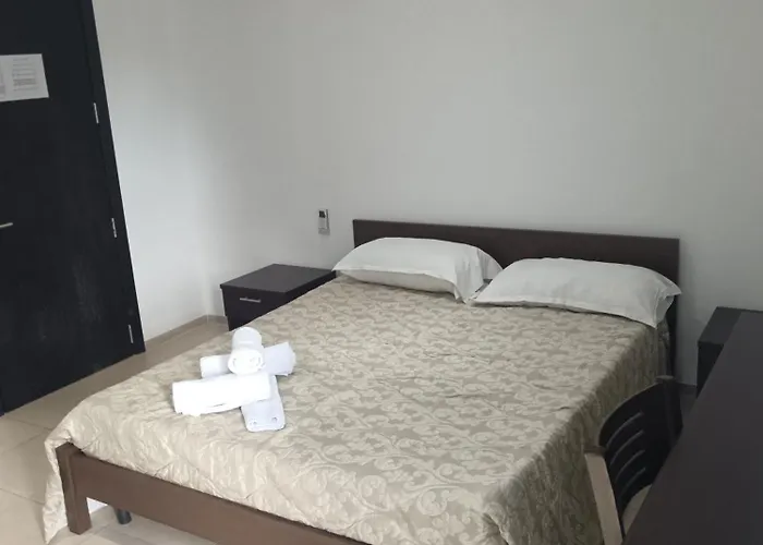 Magnolia Otel Saint Julian's