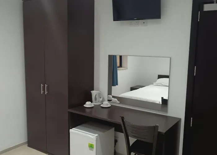 Otel Magnolia Saint Julian's